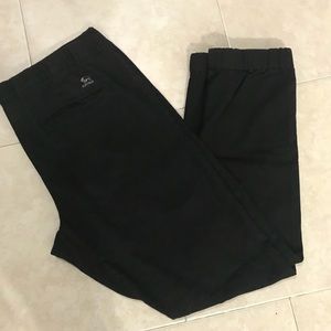 Buffalo black joggers